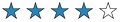 4 Sterne