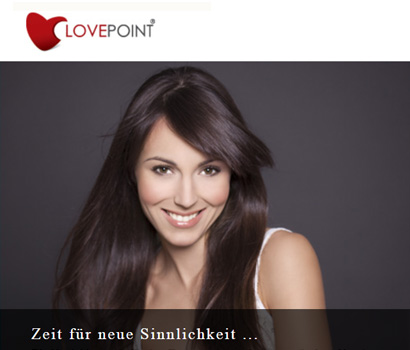 Lovepoint Webseite